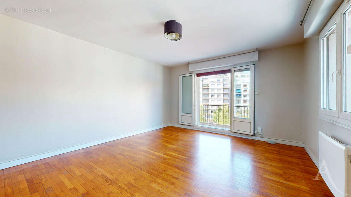 Appartement Grenoble 3 pièce(s) 65.46 m2 - photo 3