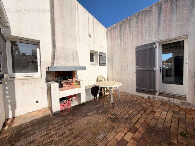 Maison à NOIRMOUTIER-EN-L'ILE