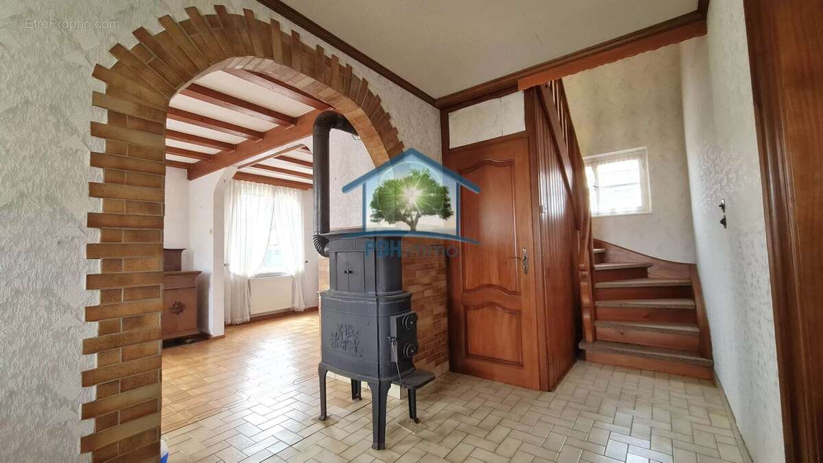 Maison à OBERROEDERN