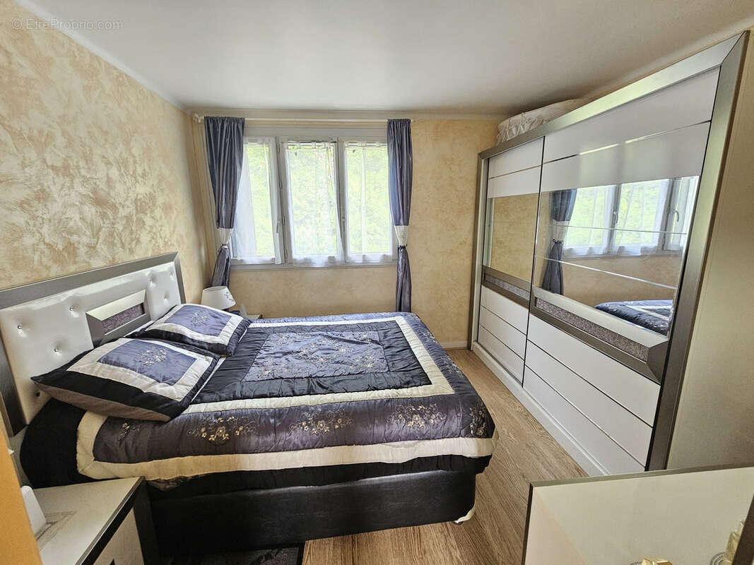 Appartement à SAINT-CLAUDE