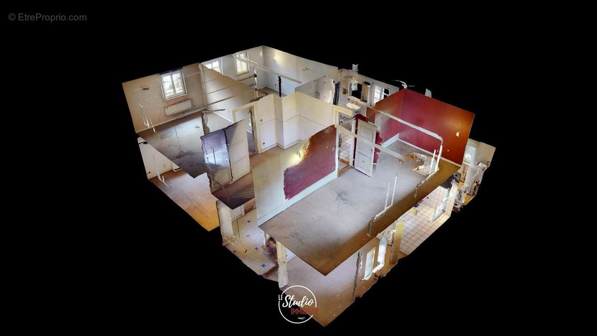 Maison à MERKWILLER-PECHELBRONN