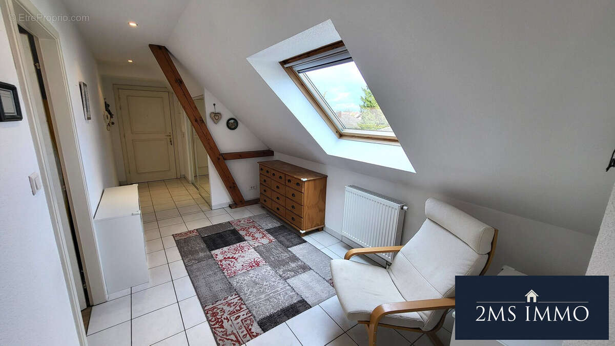 Appartement à KINGERSHEIM