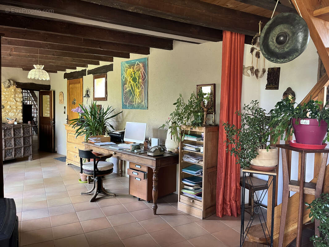 Maison à PLAZAC