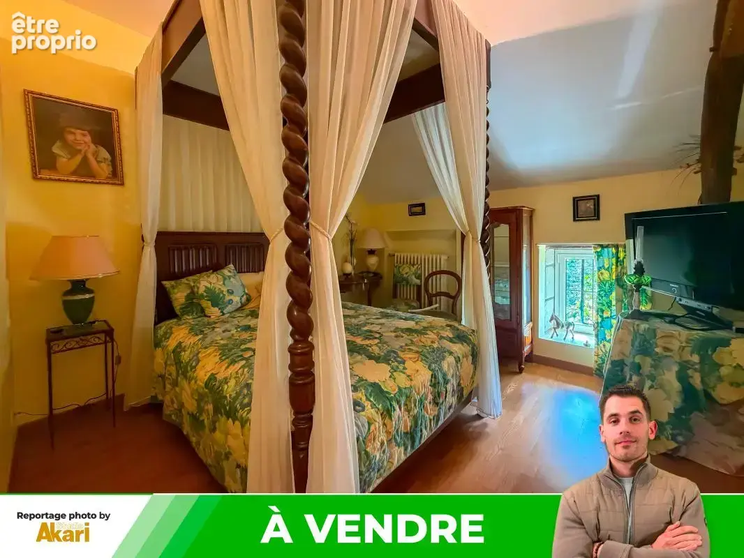 Maison 15 pièces 583 m² à vendre à Thure (86540) - photo 15