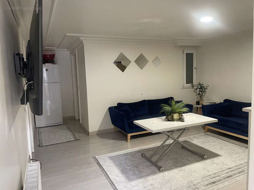 Appartement à GOUSSAINVILLE