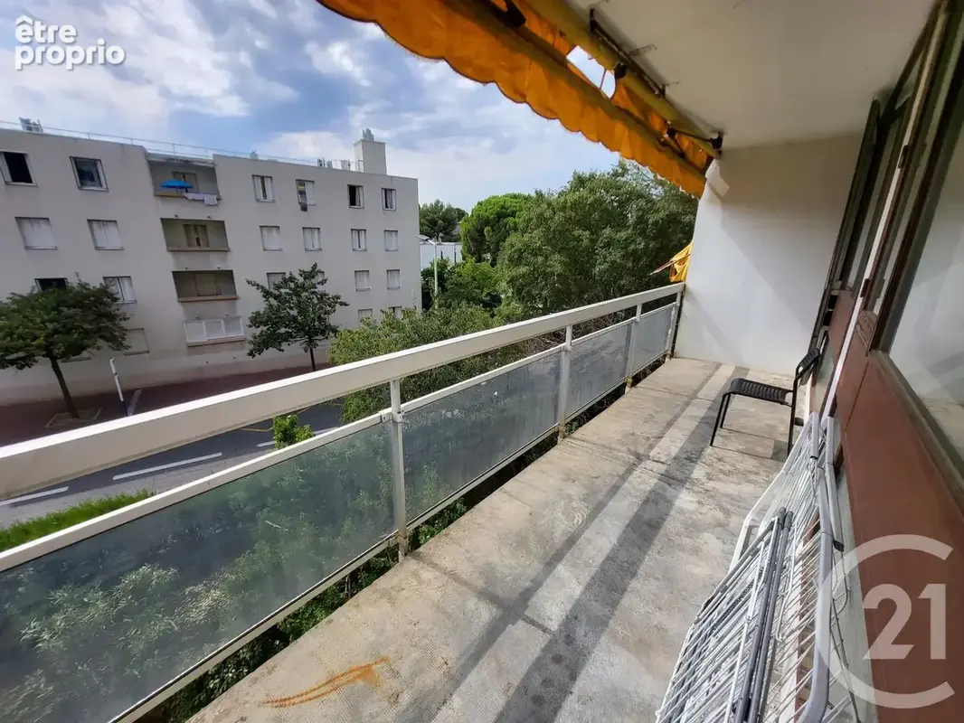 Appartement à MONTPELLIER