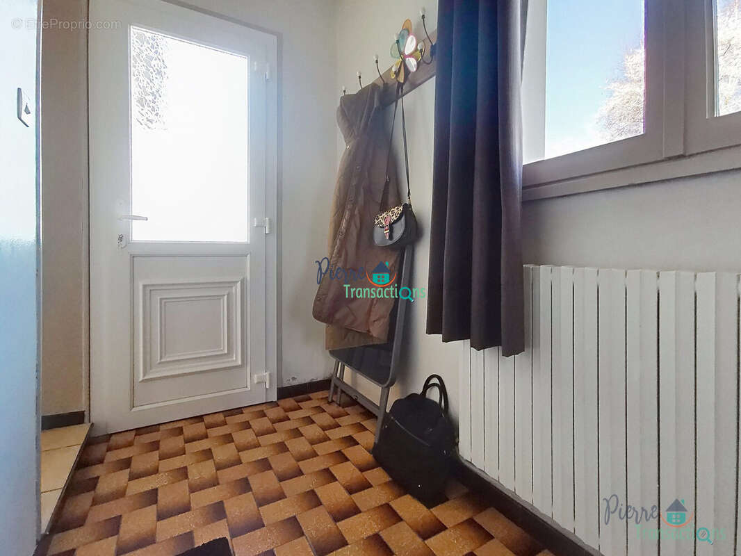 Maison à FAUVILLE-EN-CAUX