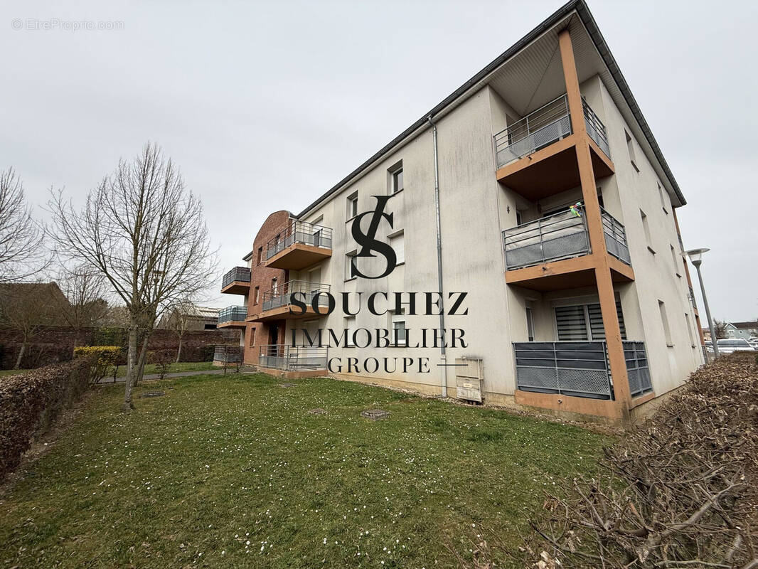 Appartement à ACHICOURT