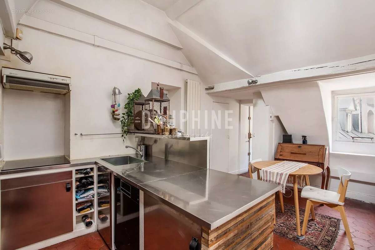 Appartement à PARIS-6E