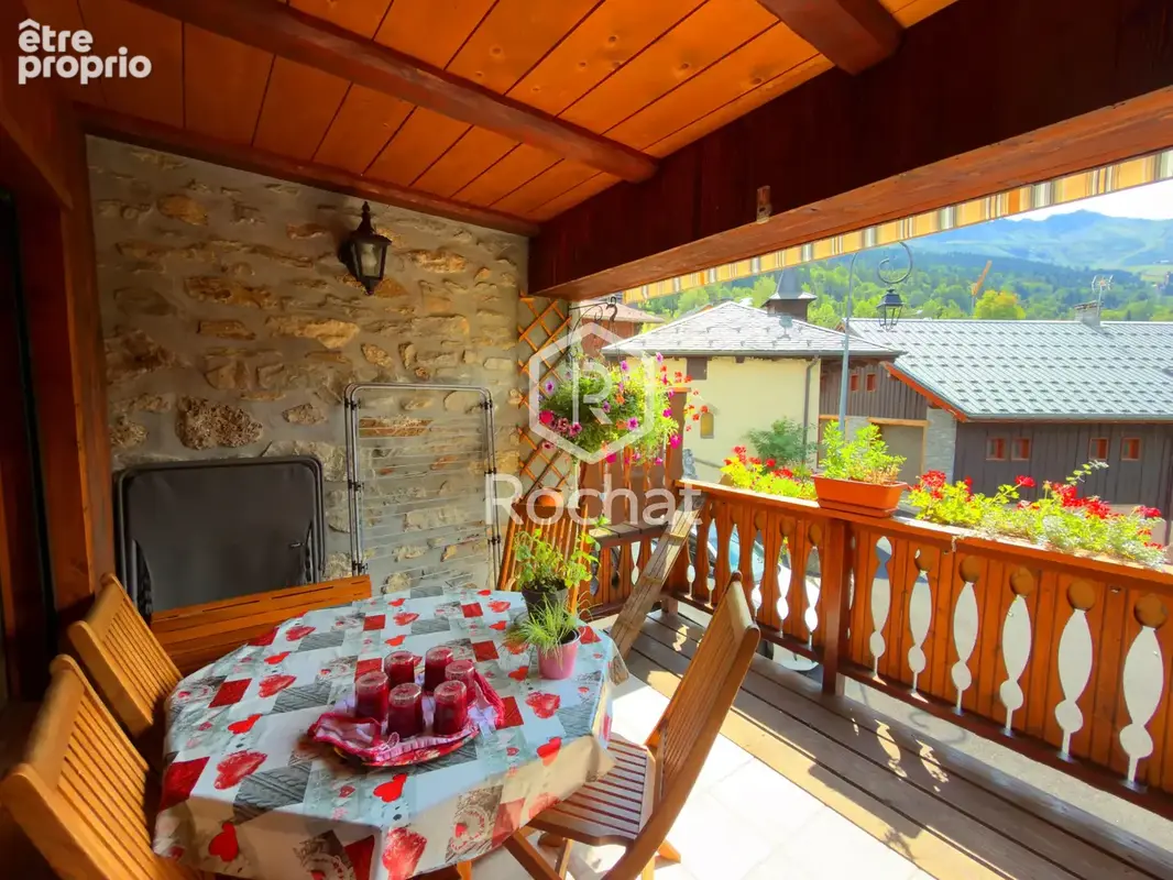 Chalet de 280 m2 à proximité des pistes, vente à terme libre sur 15 ans - photo 18