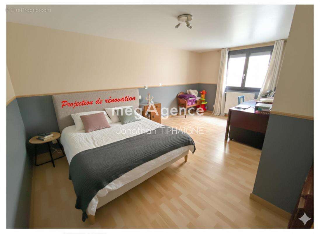 Maison à GONFREVILLE-L&#039;ORCHER