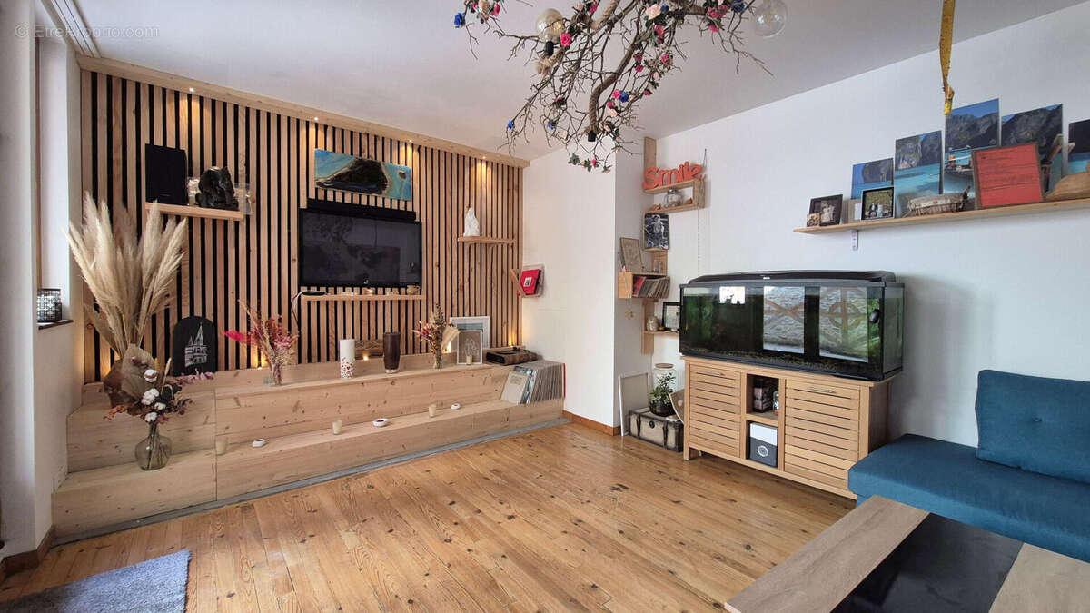 Maison à SAINT-COME-D'OLT