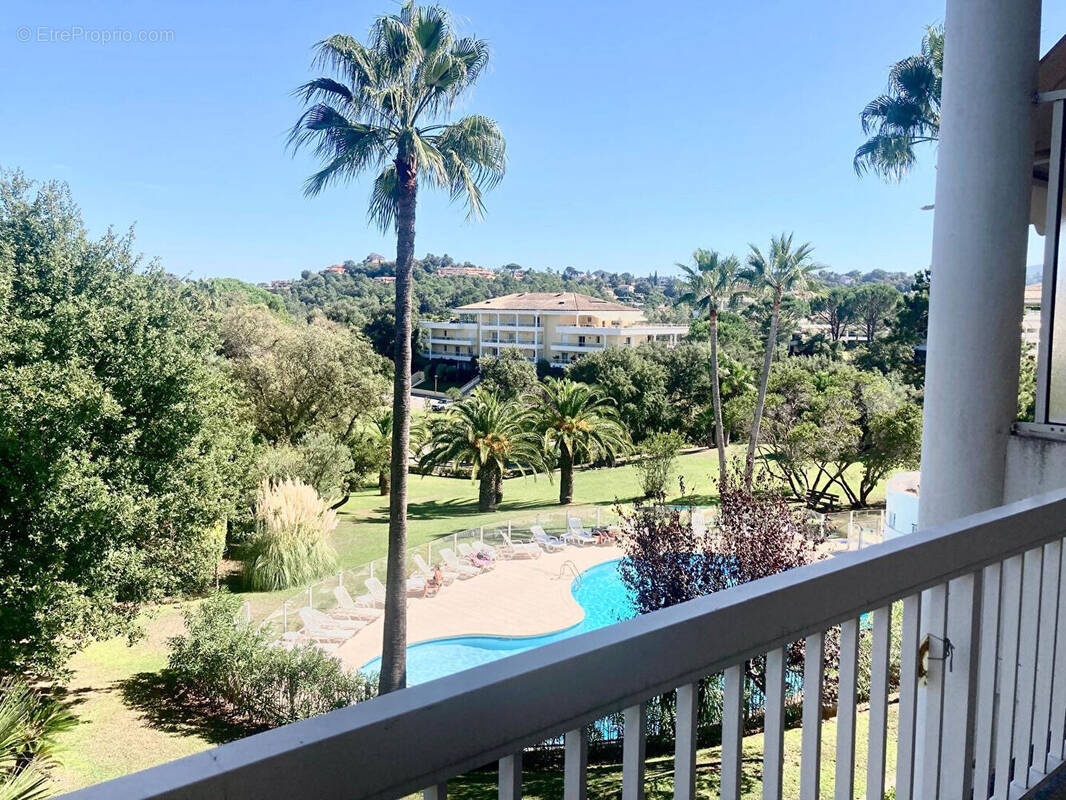 Appartement à MANDELIEU-LA-NAPOULE