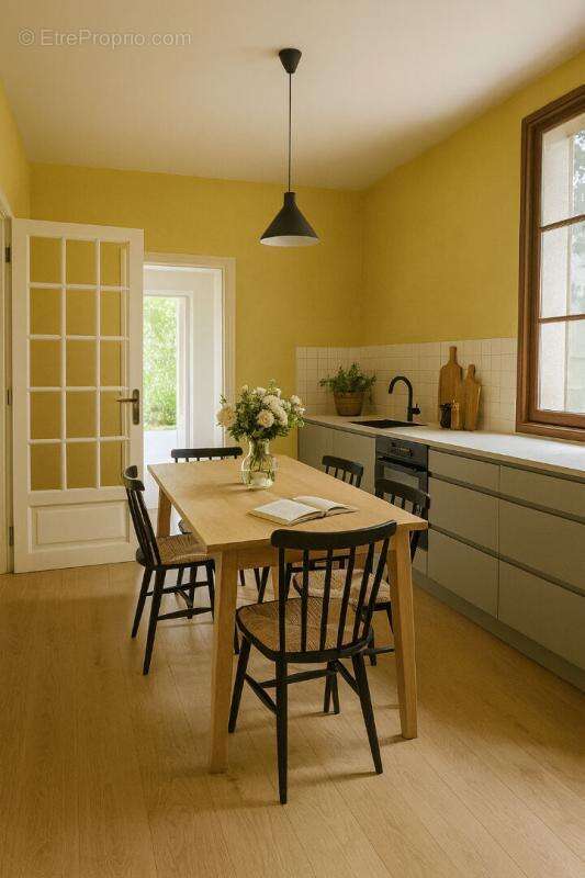 Maison à LE BOUSCAT