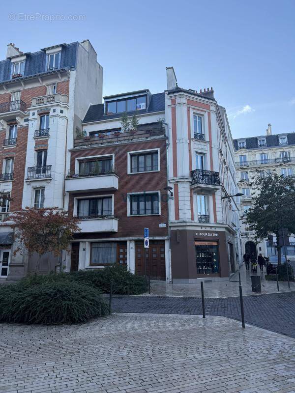 Appartement à VINCENNES