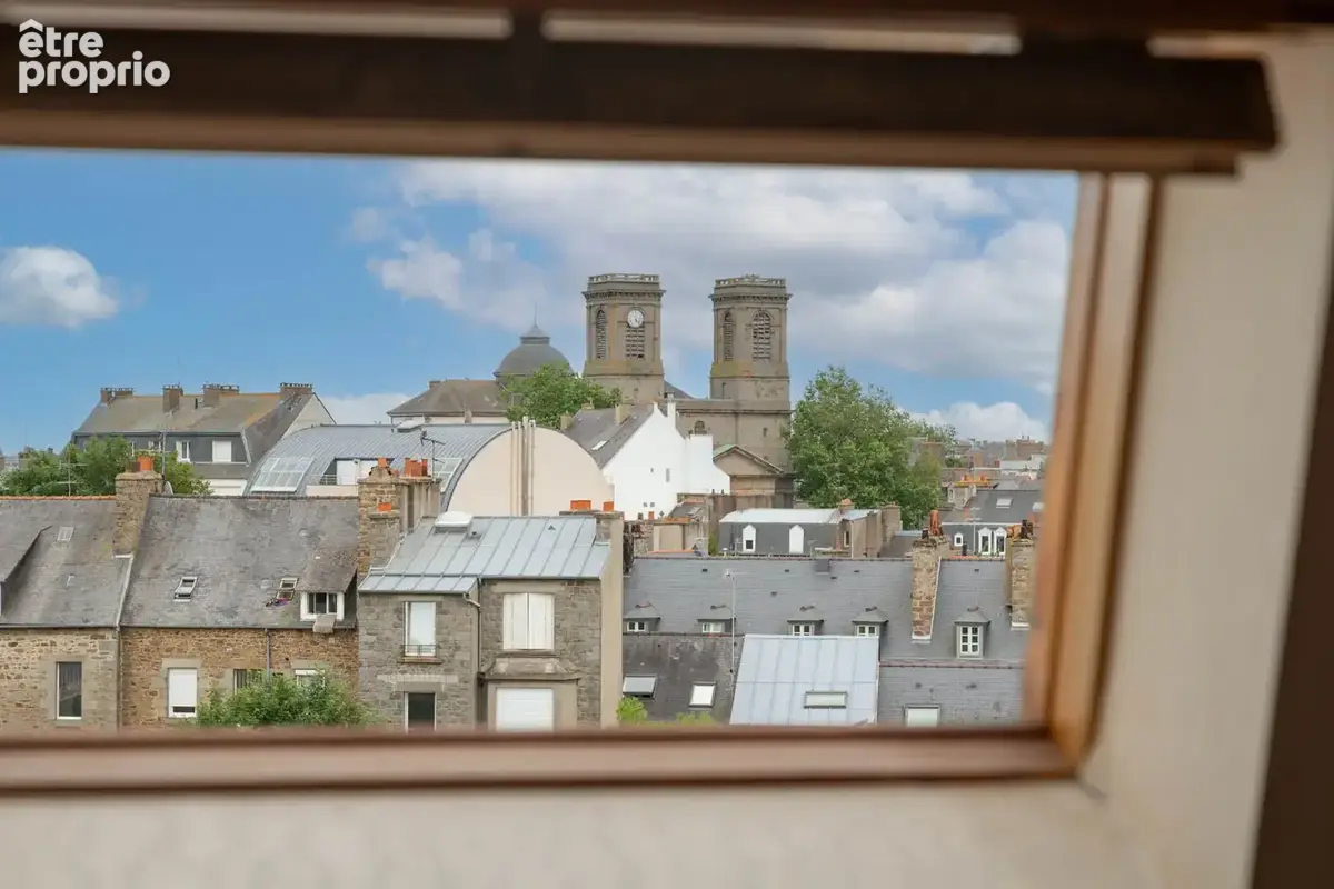 Appartement à SAINT-BRIEUC