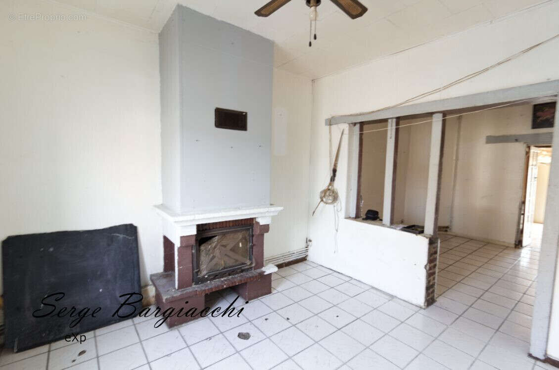 Maison à SIN-LE-NOBLE