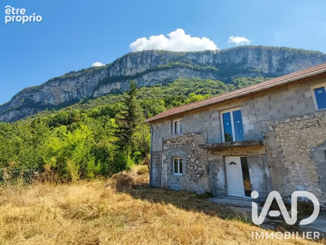 Photo 1 - Maison à CHAMPAGNEUX