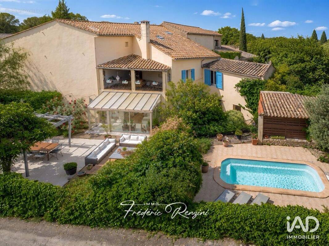 Photo 1 - Maison à BIZE-MINERVOIS