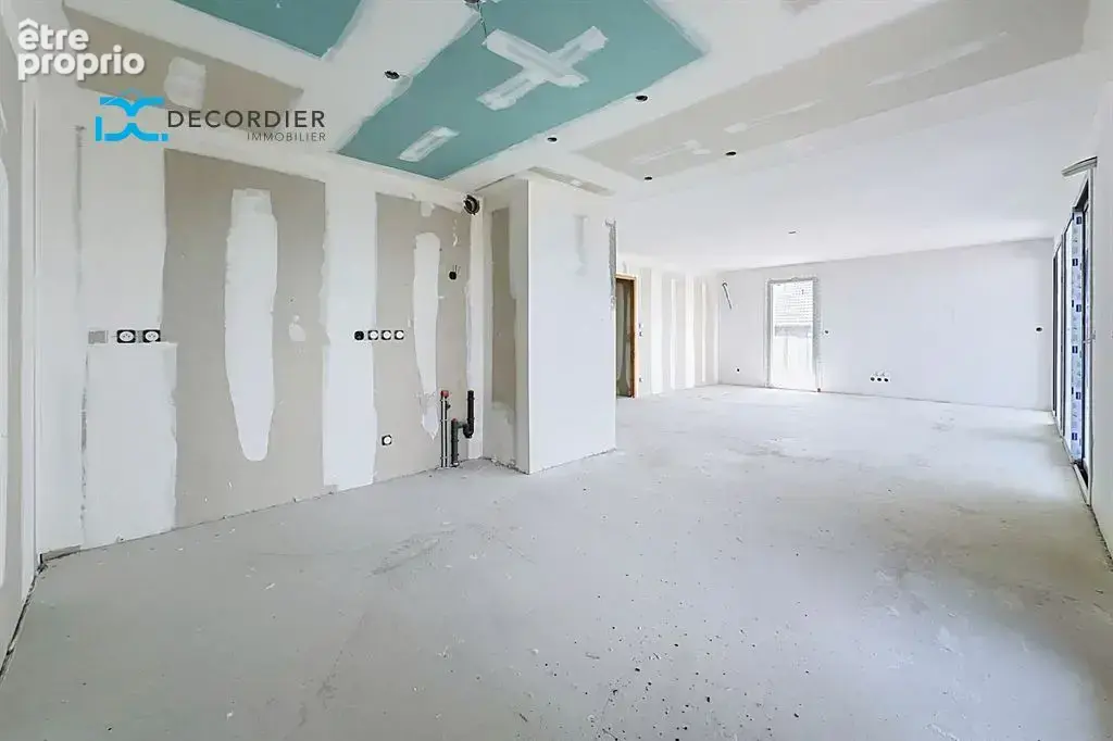 Appartement t5 neuvecelle neuf - photo 5