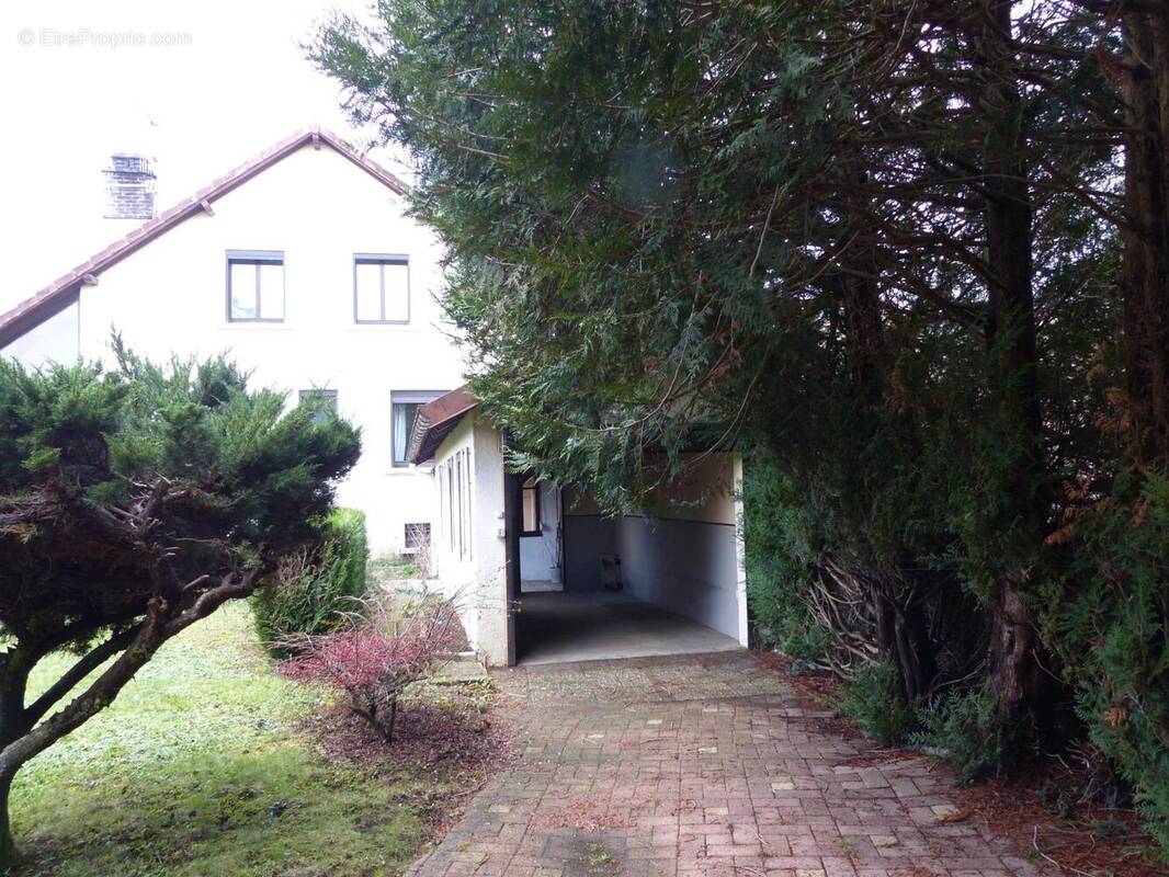 Photo 1 - Maison à BELFORT