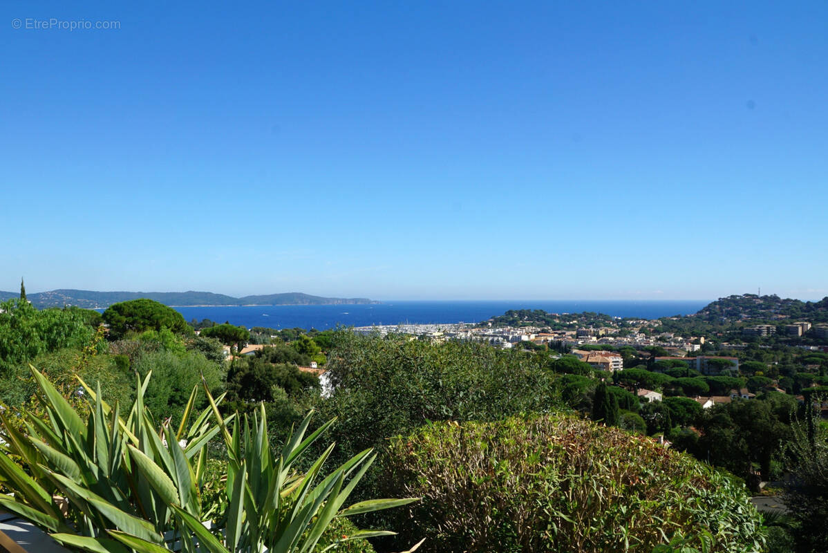 Appartement à CAVALAIRE-SUR-MER