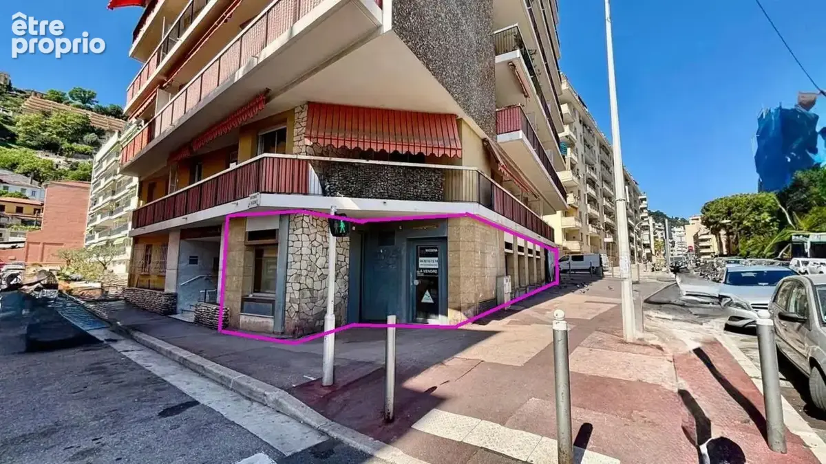 Murs commerciaux vides – cyrille besset / cessole - photo 6