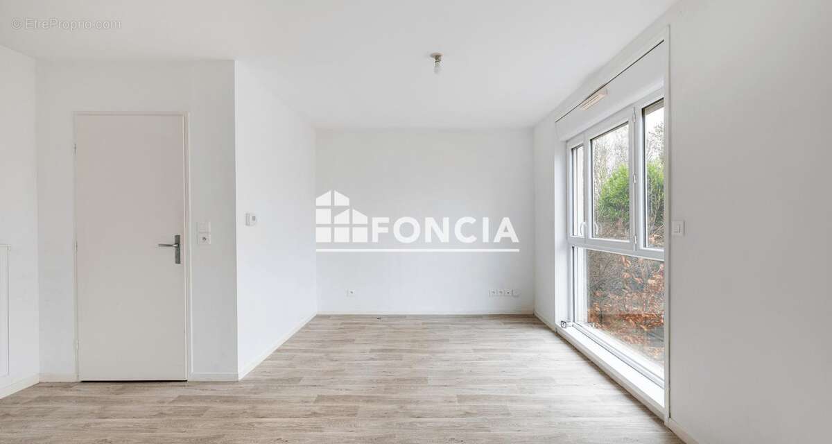 Appartement à TEMPLEUVE