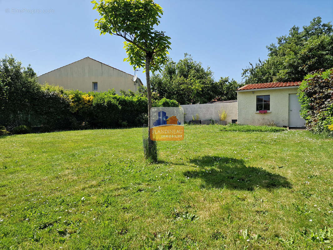 Maison à BOUGUENAIS