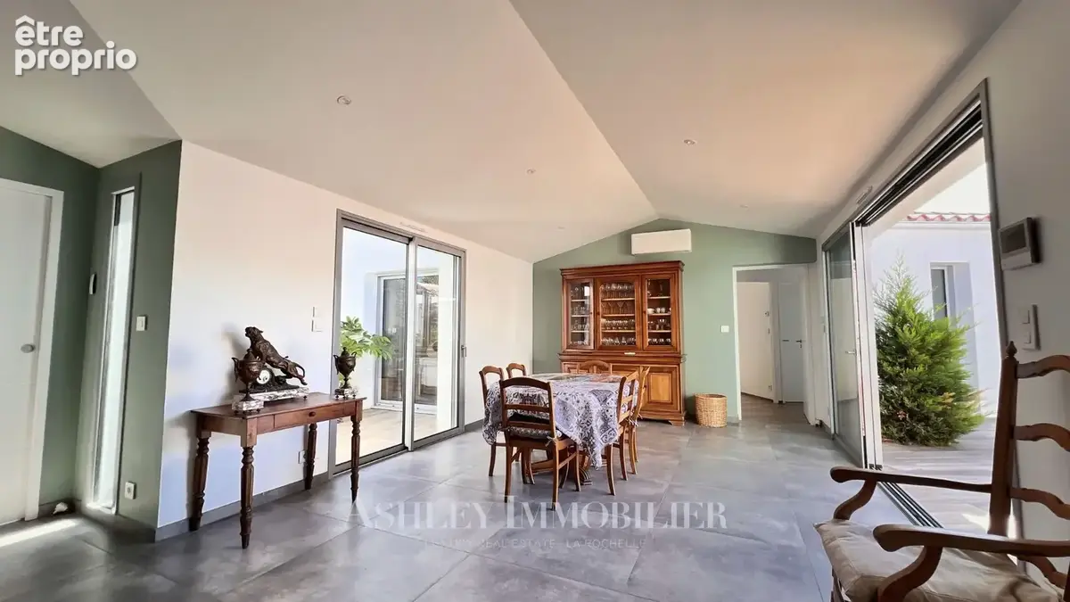À vendre maison neuve plain pied - la rochelle - fetilly - photo 5