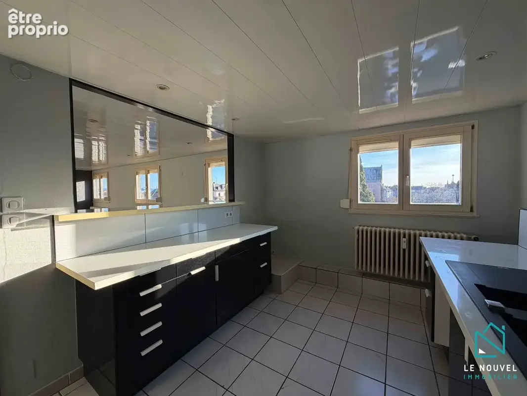 Appartement F2 avec cuisine ouverte quartier Saint-Joseph - photo 5
