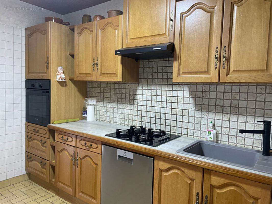 Maison à CHATILLON-SUR-LOIRE