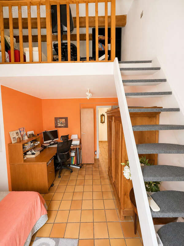 Charmante maison avec piscine et vue mer à La Turbie - photo 8