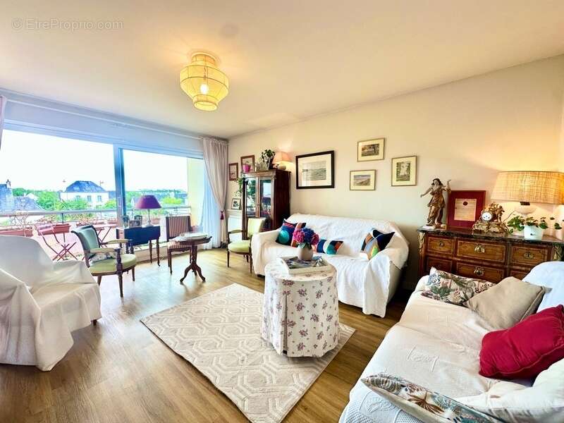 Appartement à VANNES