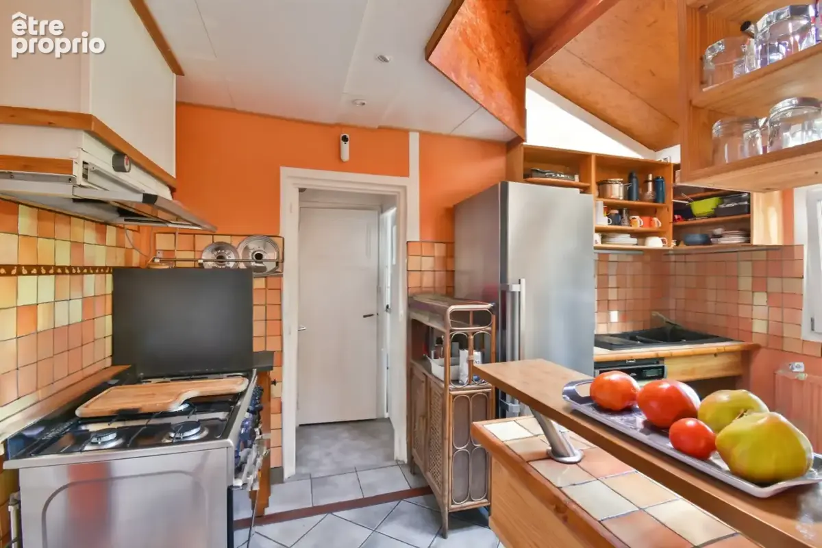 Maison à vendre 6 pièces BALLAINVILLIERS (91) sur beau terrain arboré de 868m² - photo 9