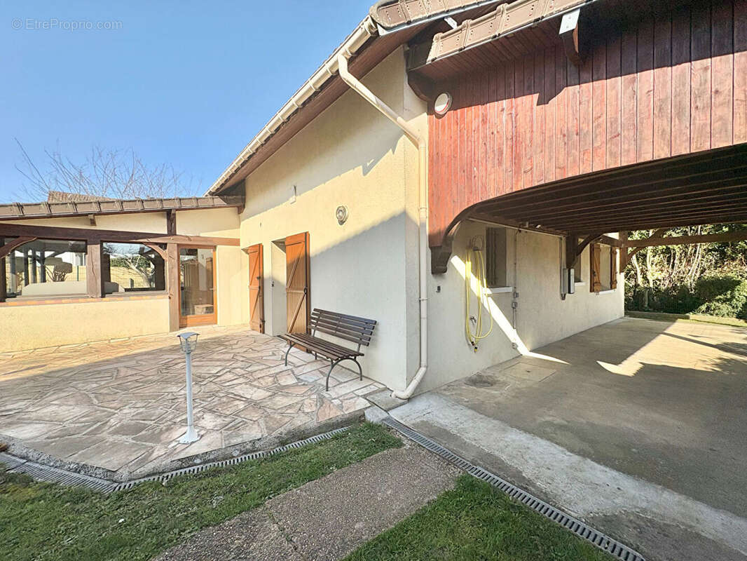 Maison à SAINT-CYR-L'ECOLE