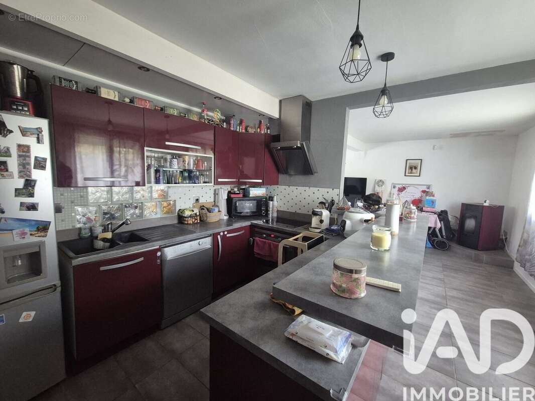 Photo 4 - Maison à LA FERTE-SOUS-JOUARRE