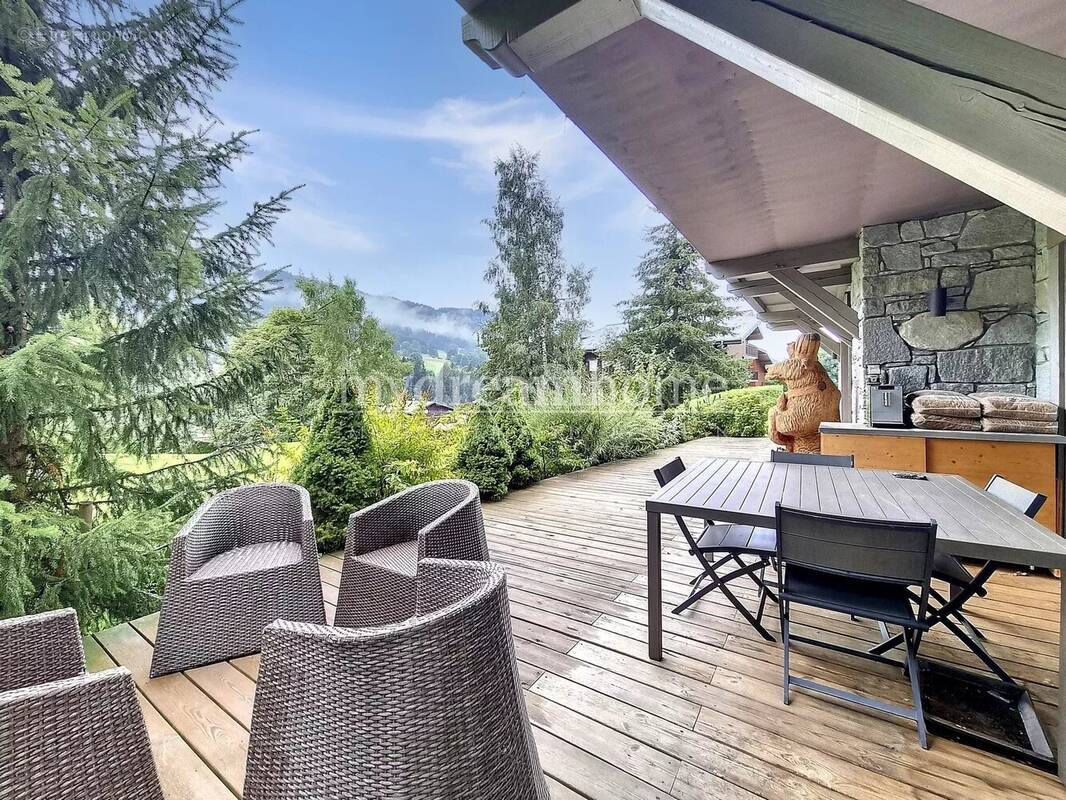 Appartement à PRAZ-SUR-ARLY