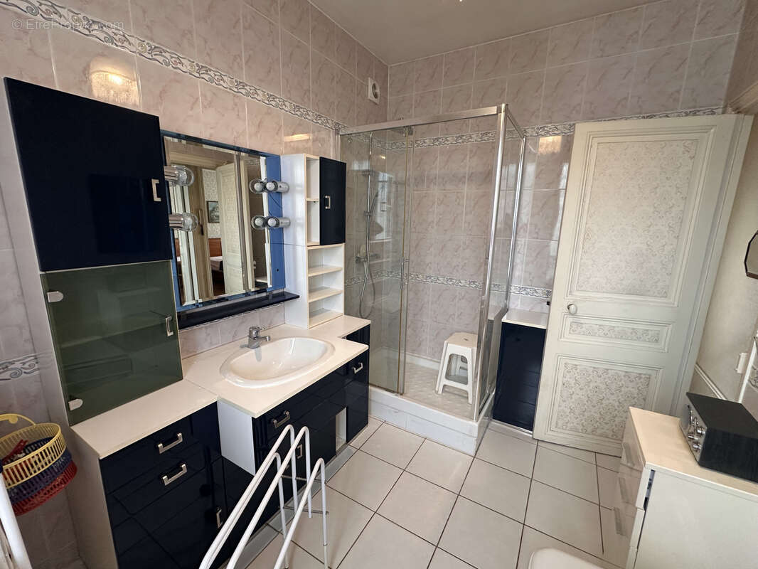 Maison à PIERREFITTE-SUR-SEINE