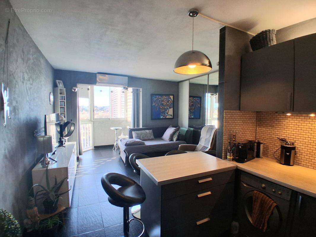 Appartement à TOULON