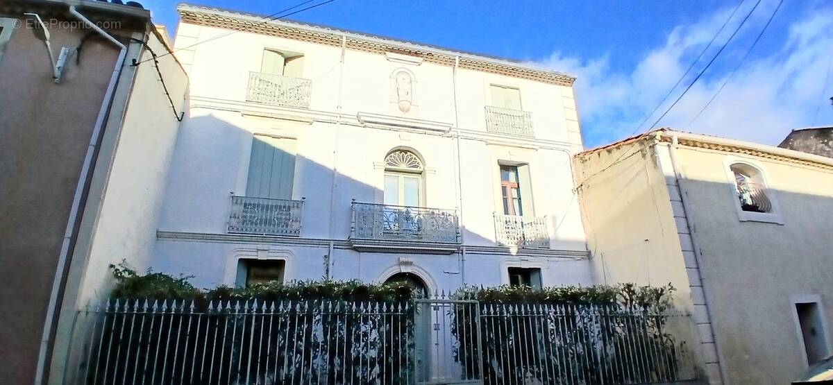 Maison à AUTIGNAC