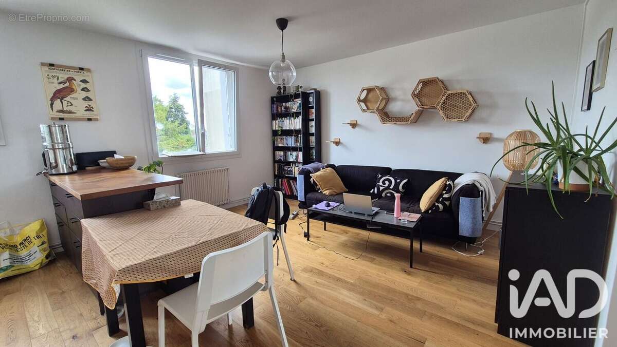 Photo 4 - Appartement à NANTES