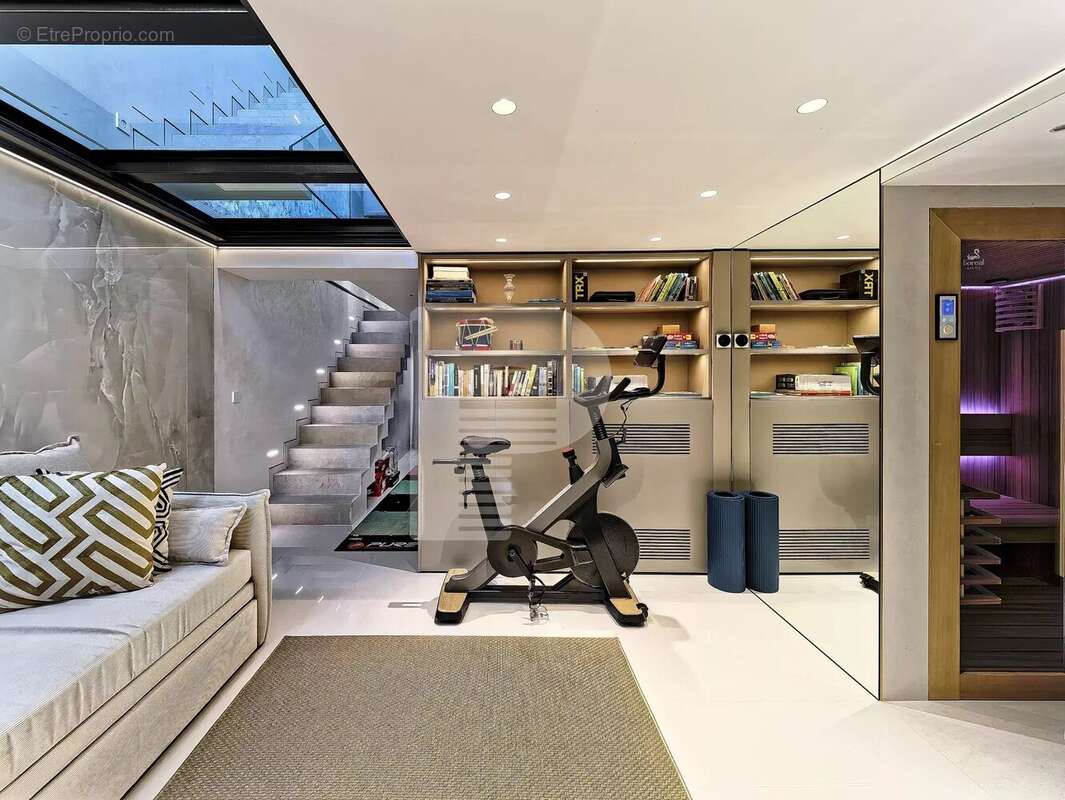 Maison à SAINT-JEAN-CAP-FERRAT