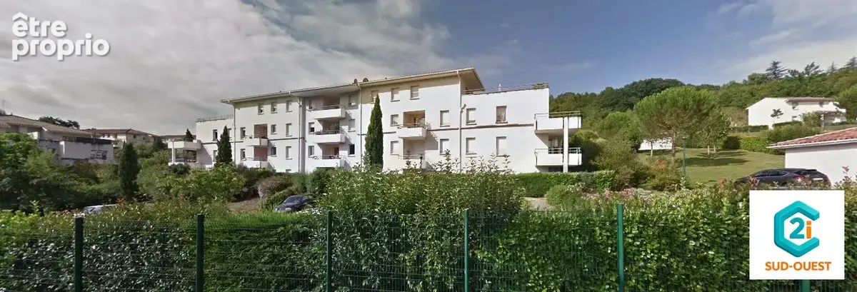 Appartement 2 pièces 44 m² à vendre à Agen (47000) - photo 2