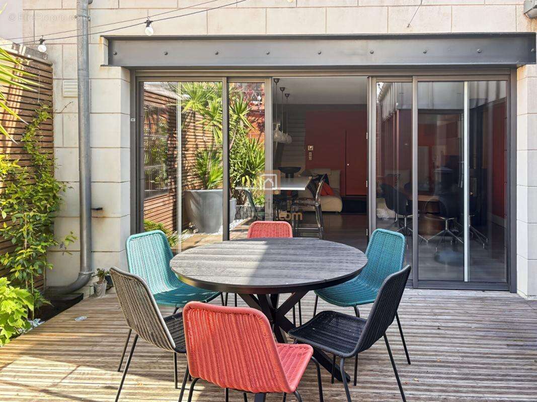 Maison à BORDEAUX