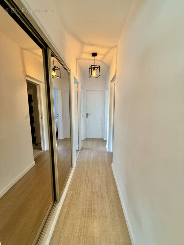 Appartement à MARSEILLE-12E