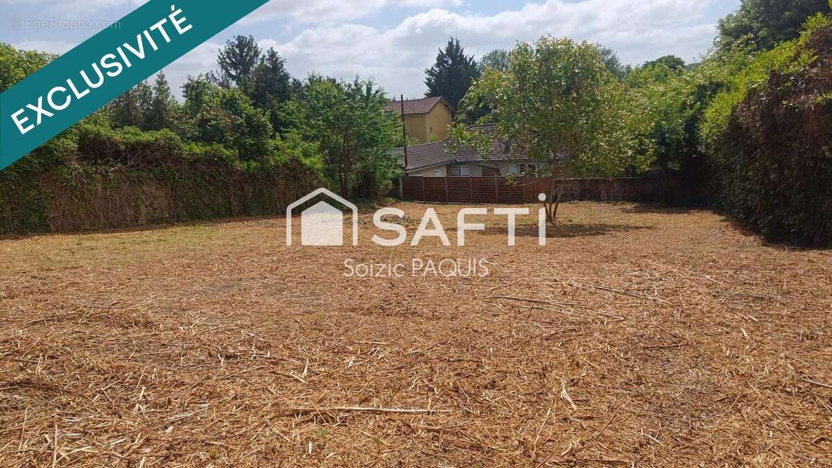 Photo 2 - Terrain à LA FERTE-SOUS-JOUARRE