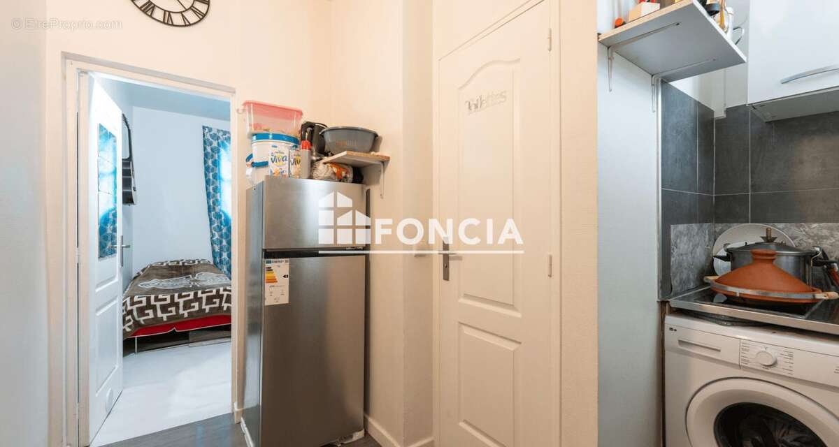 Appartement à AULNAY-SOUS-BOIS