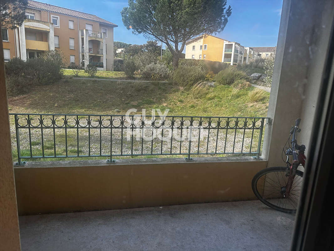 Appartement à CARCASSONNE