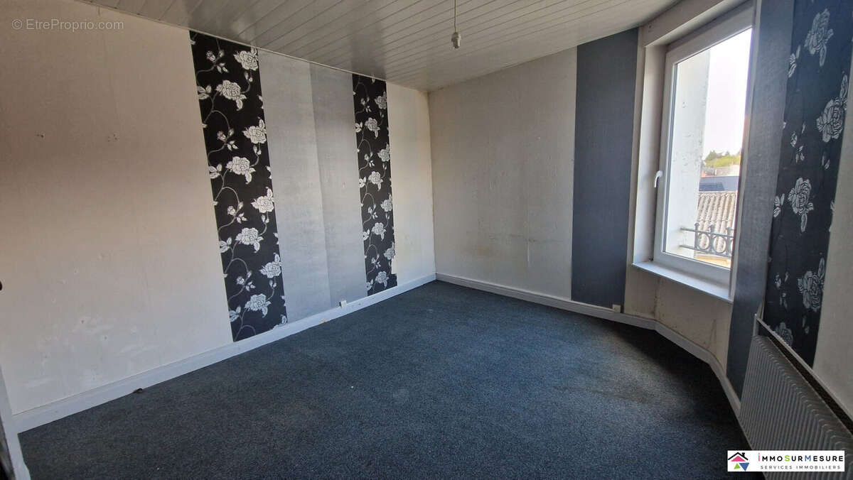 Appartement à SAINT-POL-SUR-TERNOISE